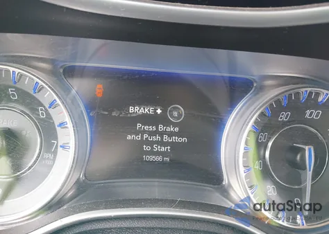 2017 Chrysler 300C из США, поврежденный, VIN 2C3CCAEG6HH663116